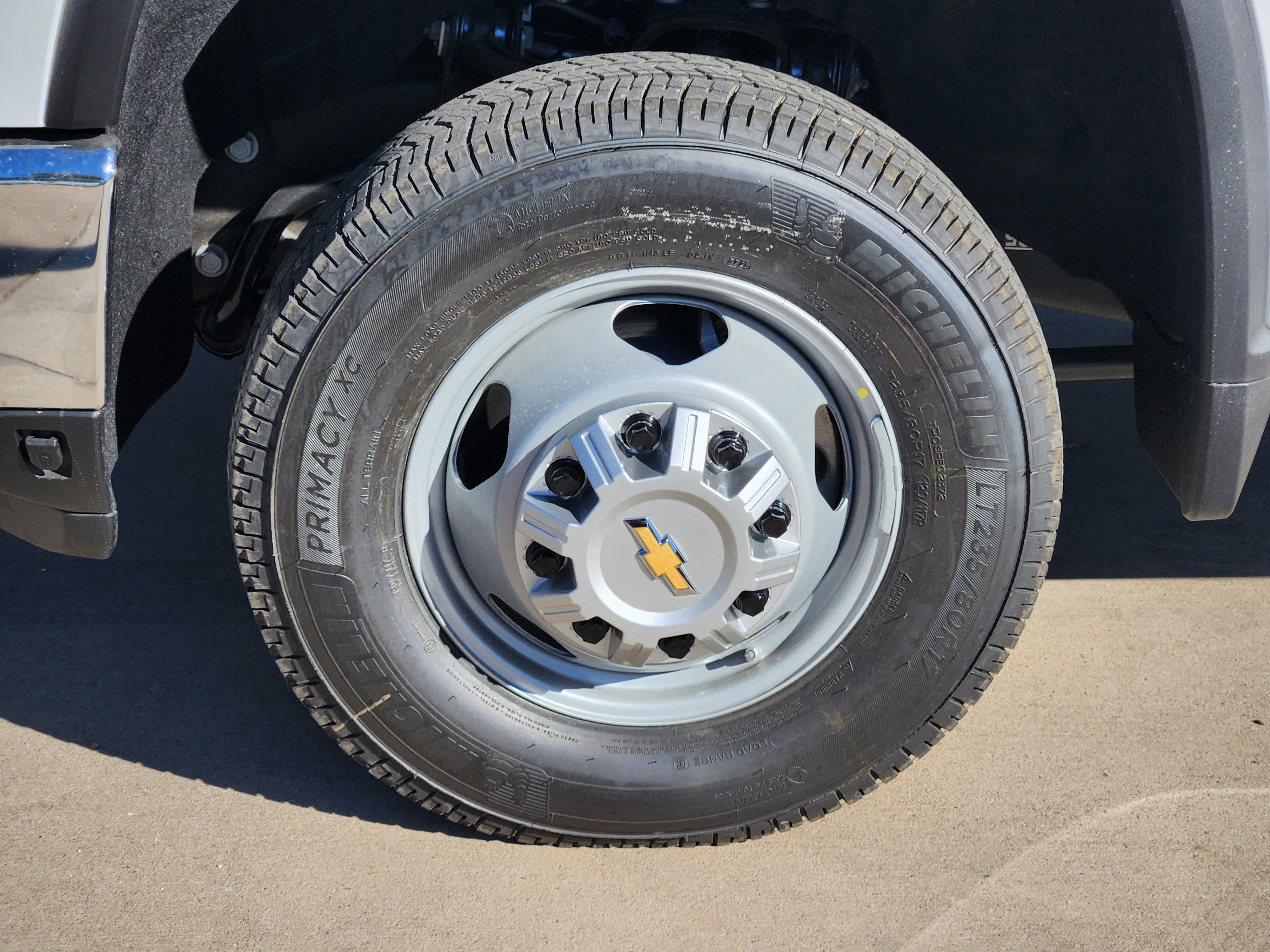 New 2026 Chevrolet Silverado 3500 W/T w/ WT Convenience Package image 17