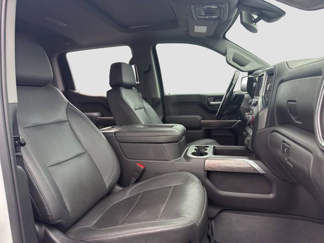 Used 2021 Chevrolet Silverado 1500 LTZ image 29