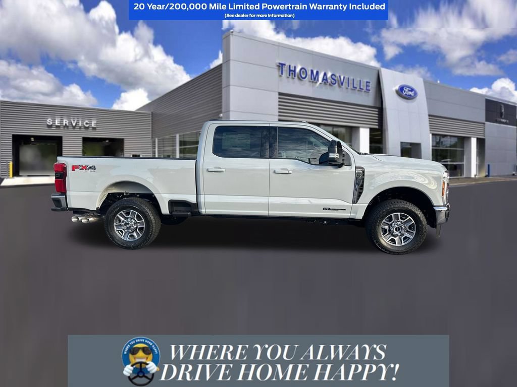 New 2026 Ford F350 Lariat AWD/4WD image 2