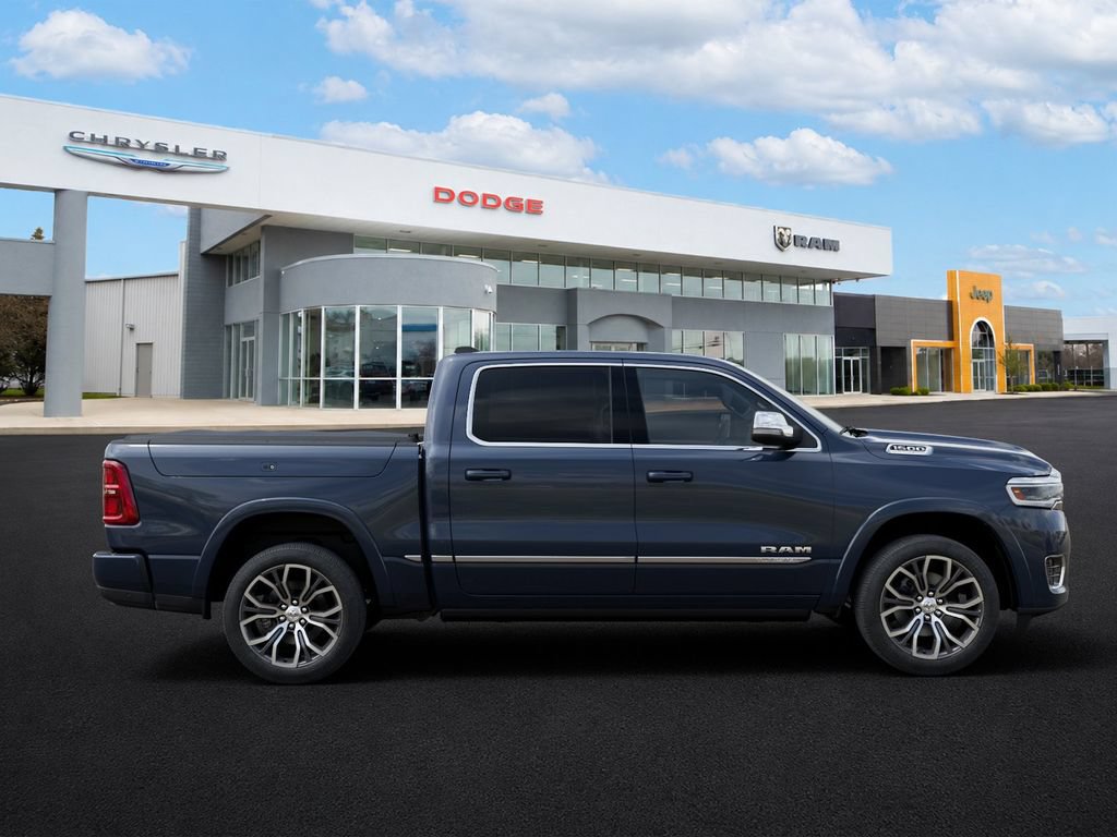 New 2027 RAM 1500 Tungsten w/ Trailer Tow Group AWD/4WD image 21
