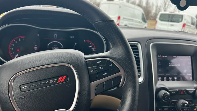 Used 2019 Dodge Durango SXT image 20