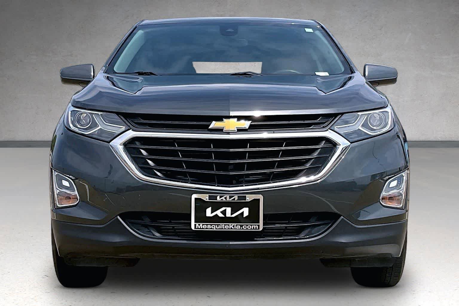 Used 2019 Chevrolet Equinox LT w/ Driver Convenience Package FWD image 6