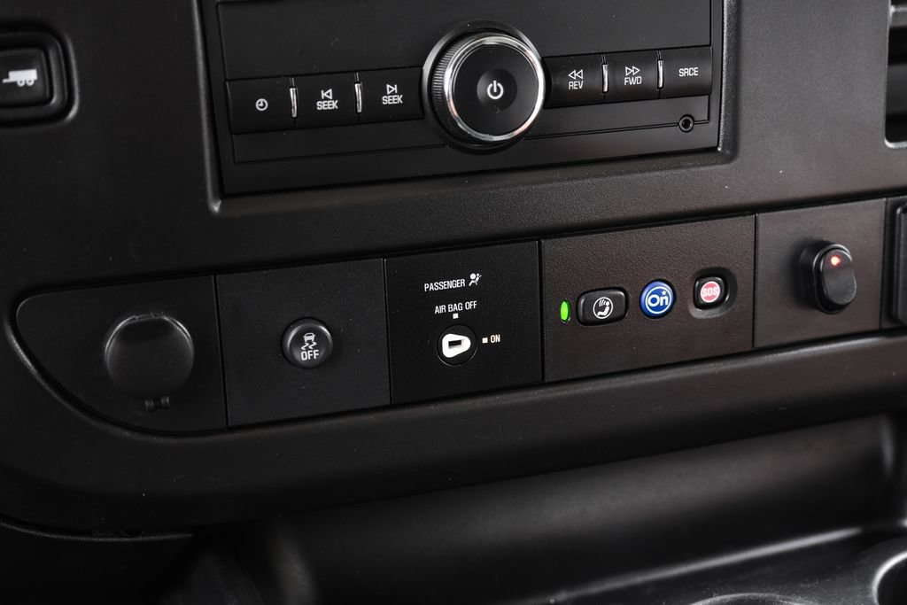 Used 2021 Chevrolet Express 3500 w/ Power Convenience Package RWD image 27