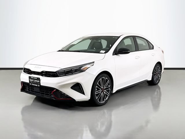 Used 2023 Kia Forte GT FWD image 3