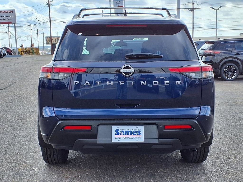 New 2026 Nissan Pathfinder SV image 6