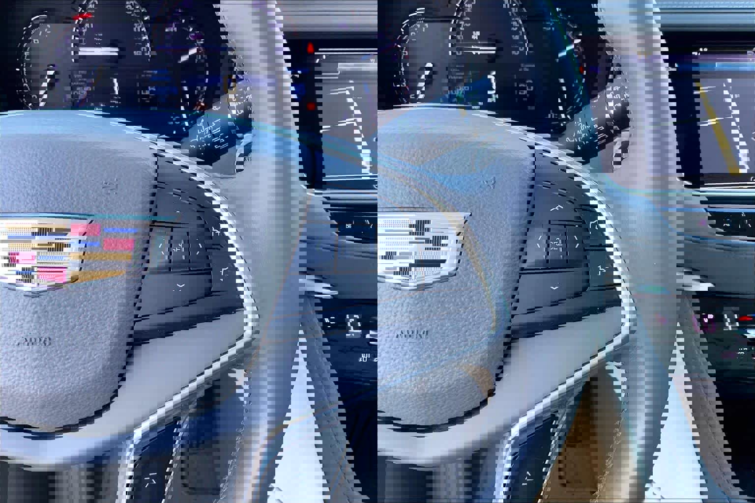 Used 2017 Cadillac XT5 Luxury w/ Driver Awareness Package FWD image 25