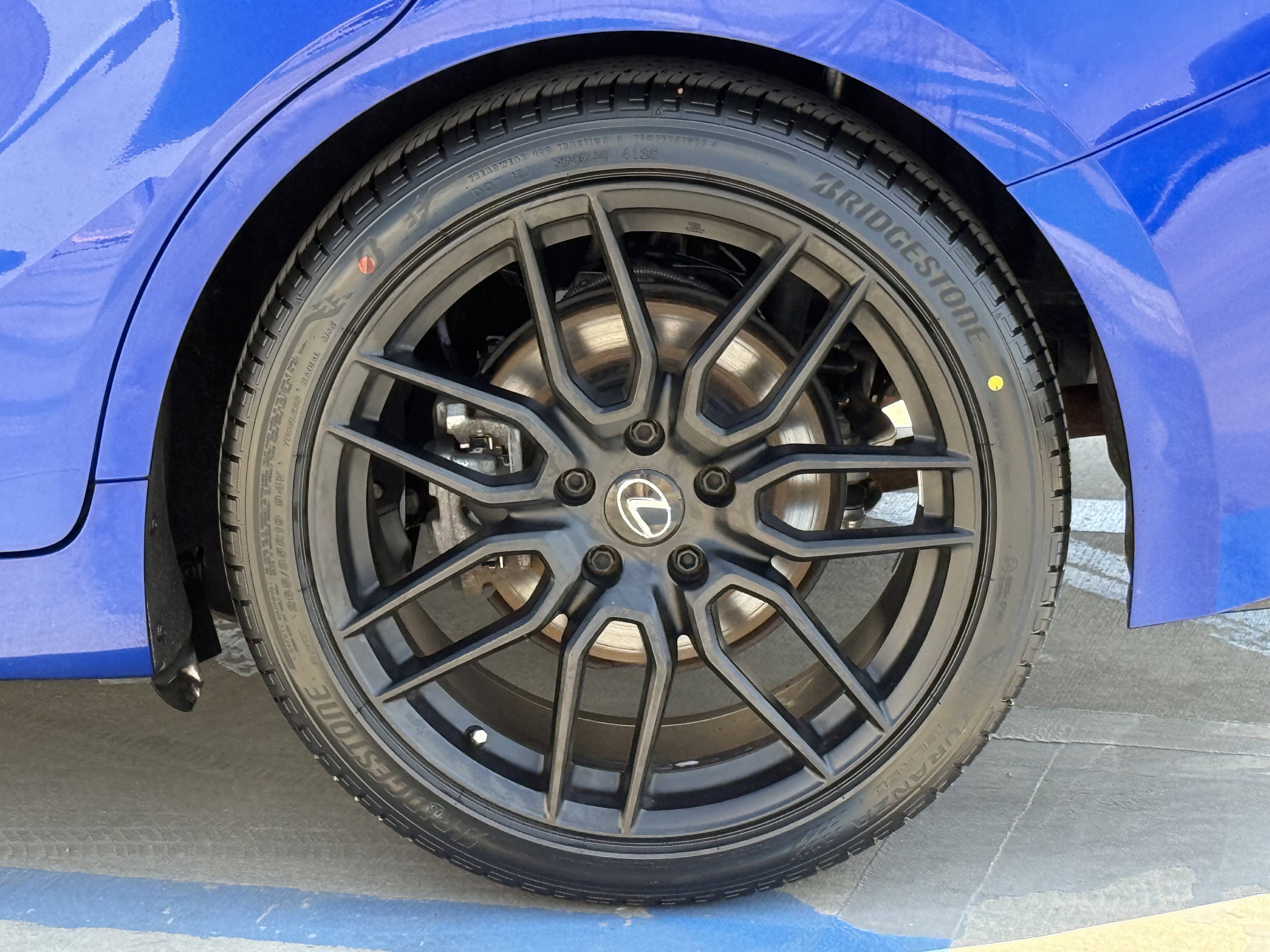 Certified 2023 Lexus IS 350 F Sport image 14