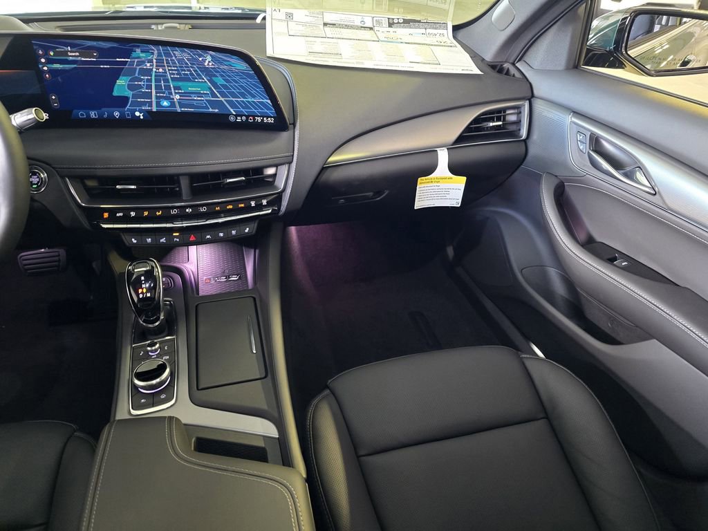 Used 2025 Cadillac CT5 Premium Luxury RWD image 9
