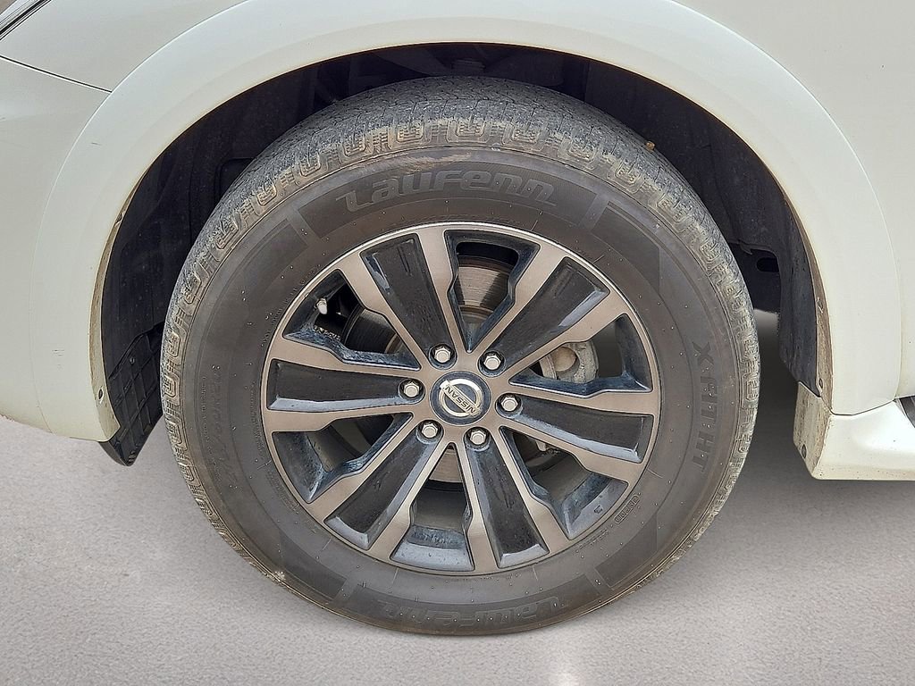 Used 2019 Nissan Armada Platinum w/ Captain's Chairs Package RWD image 10