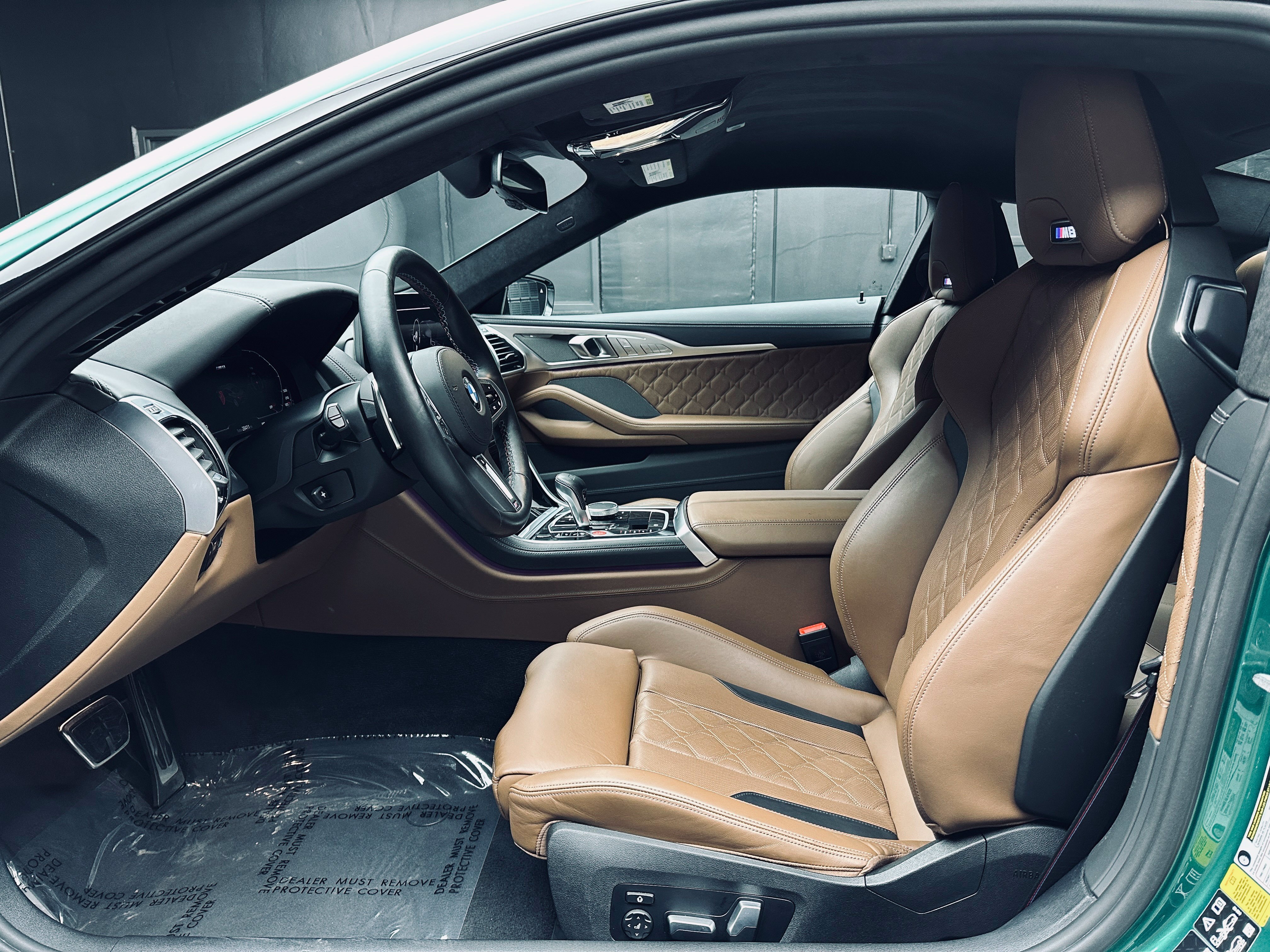Used 2024 BMW M8 Competition w/ M Driver's Package AWD/4WD image 18