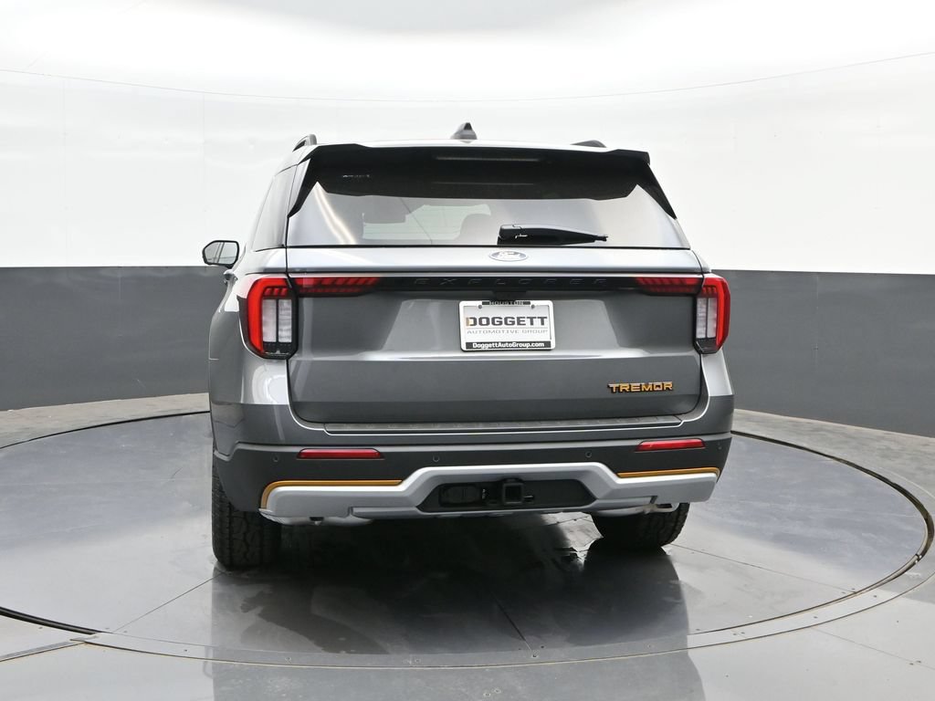 New 2027 Ford Explorer Tremor AWD/4WD image 8