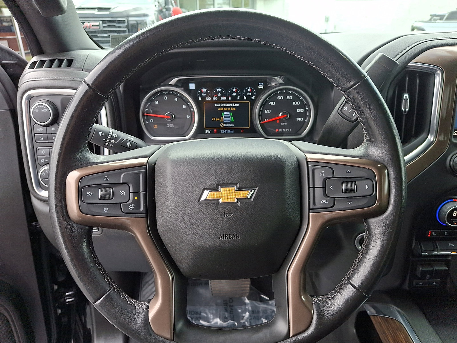 Certified 2022 Chevrolet Silverado 1500 High Country image 17