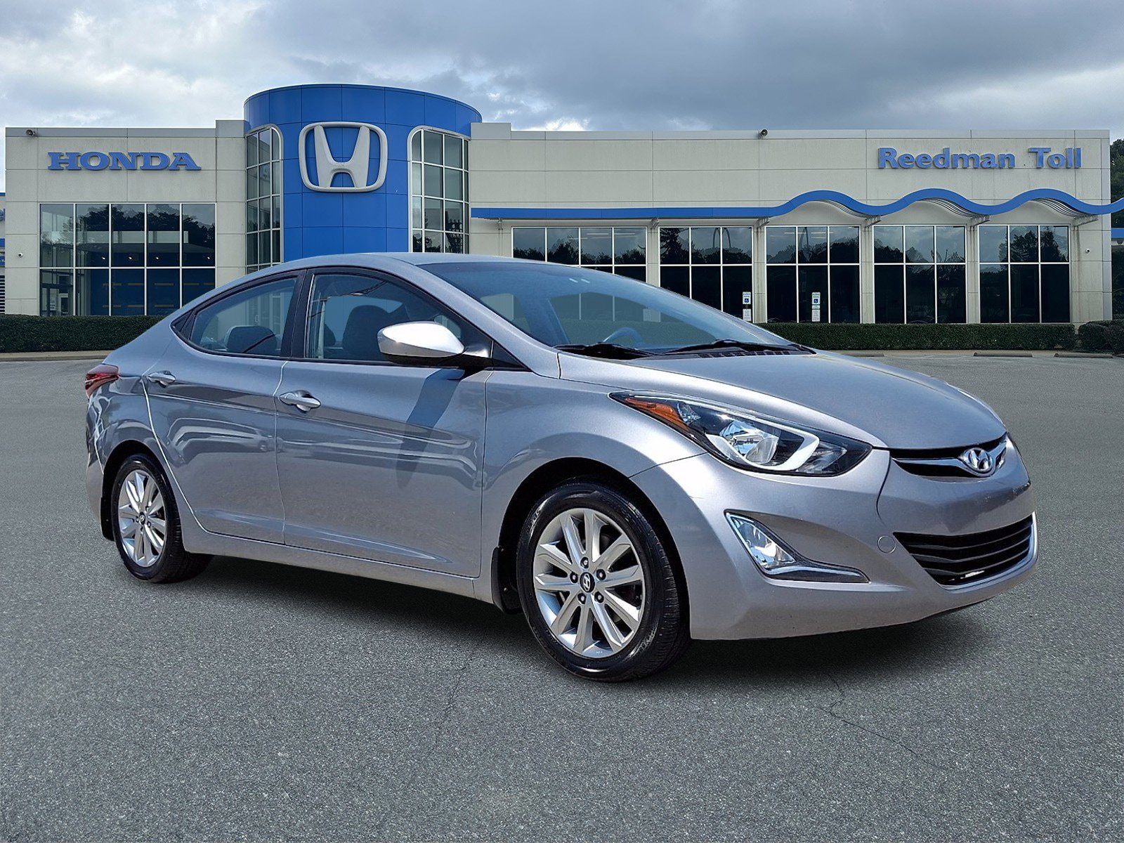 Used 2016 Hyundai Elantra SE w/ Option Group 02 FWD video 1