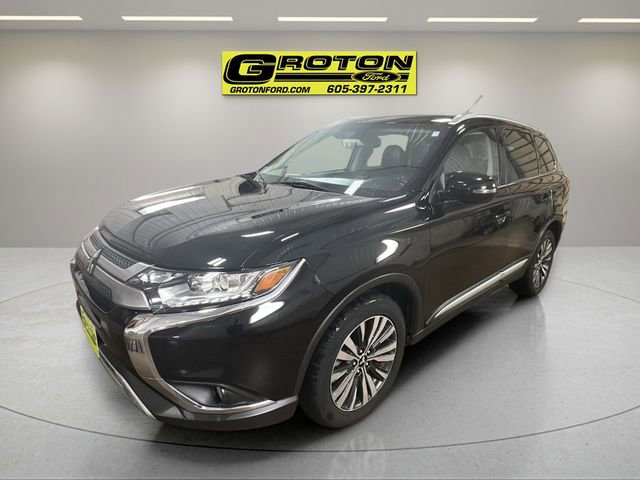 Used 2020 Mitsubishi Outlander SEL