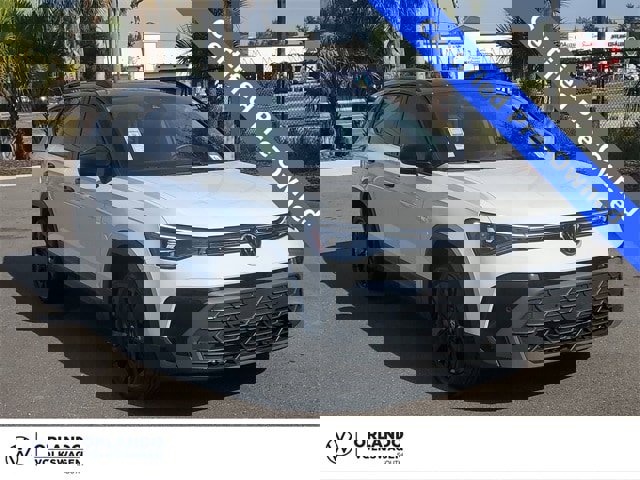 Certified 2025 Volkswagen Taos SE