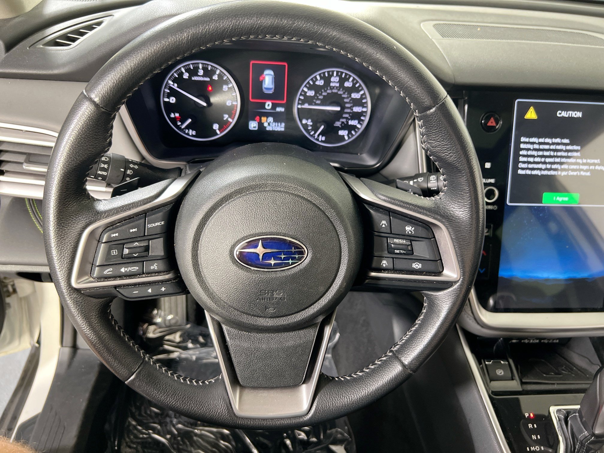 Used 2023 Subaru Outback Onyx Edition AWD/4WD image 11