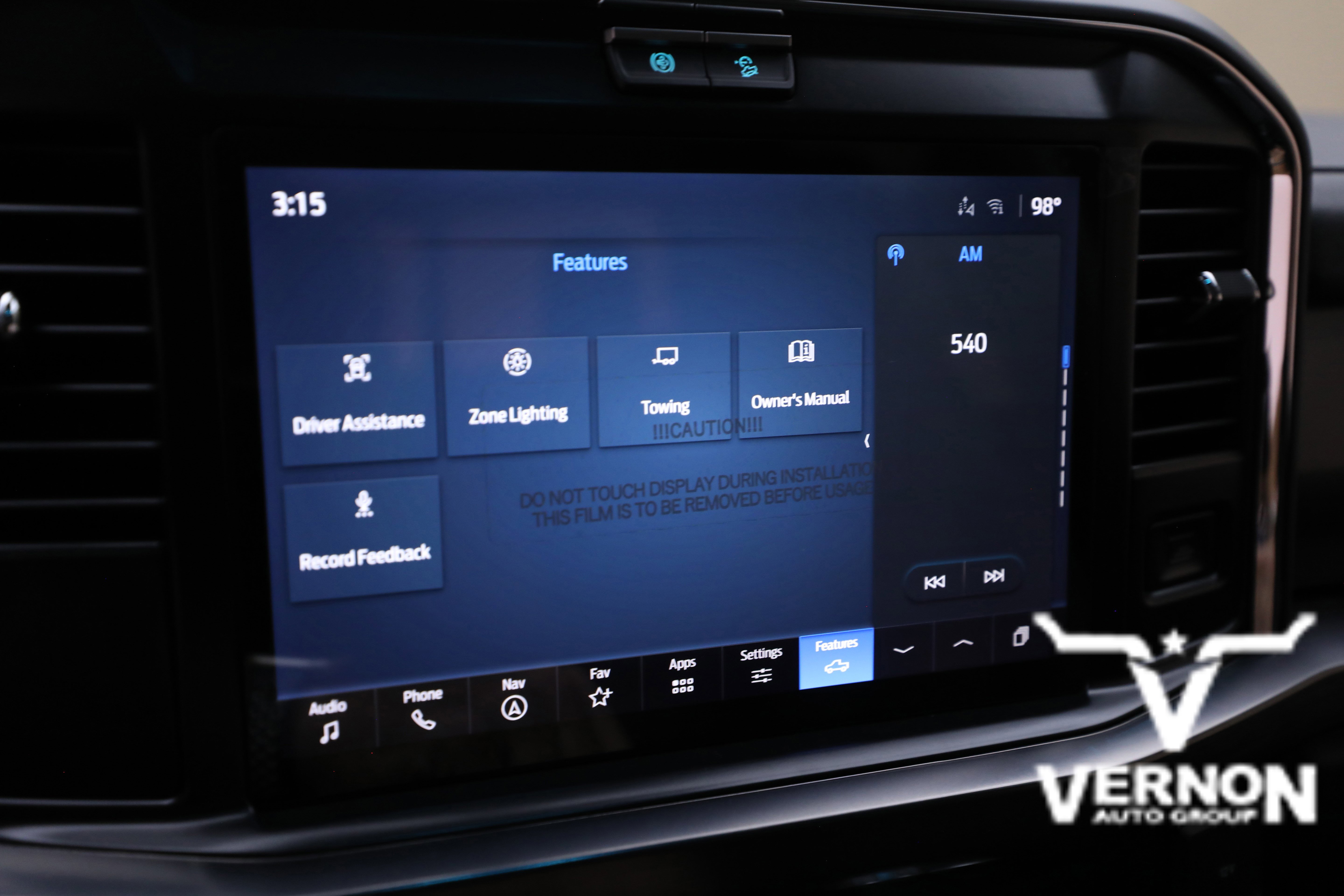 New 2026 Ford F250 Lariat w/ Chrome Package image 37