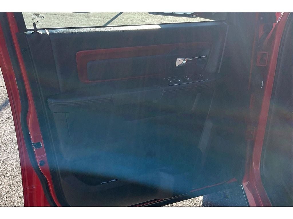 Used 2016 RAM 1500 Rebel w/ Luxury Group AWD/4WD image 25