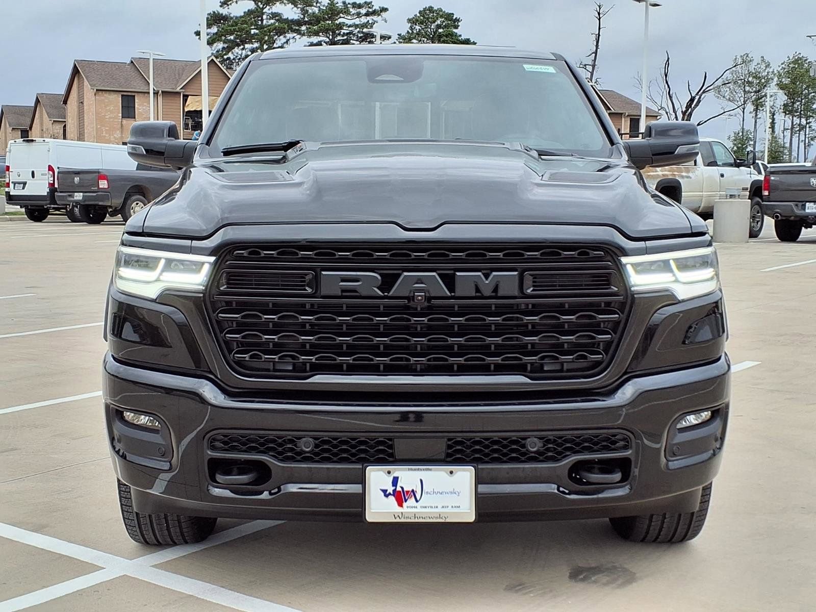 New 2026 RAM 1500 Limited AWD/4WD image 4