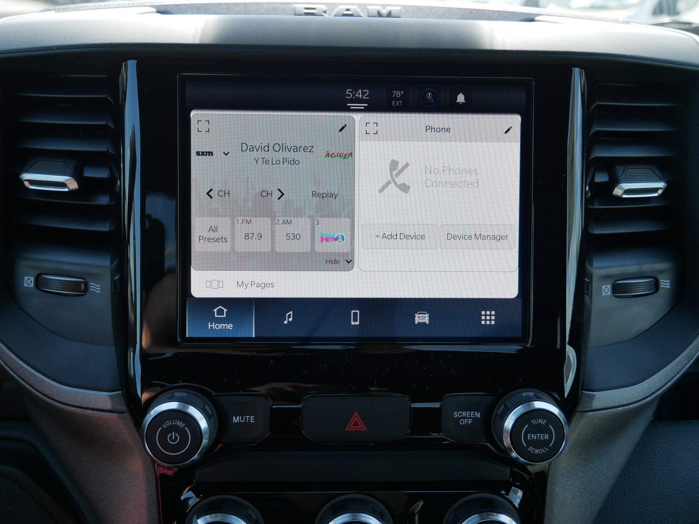 New 2025 RAM 3500 Tradesman image 7