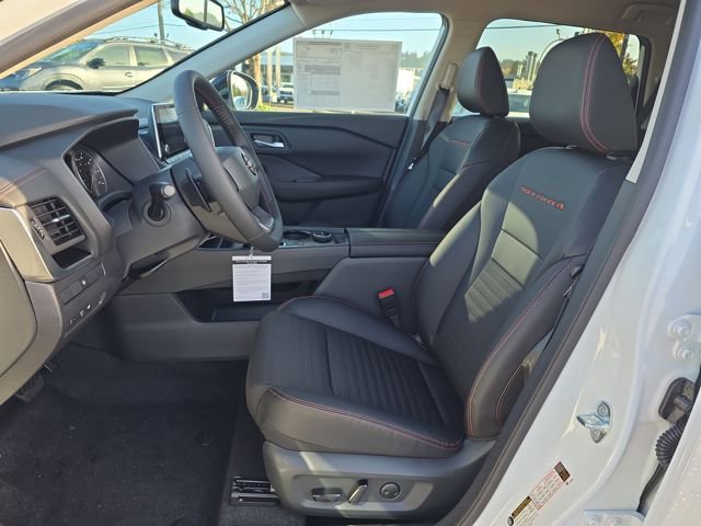 New 2026 Nissan Rogue SV w/ Rock Creek Premium Package image 14