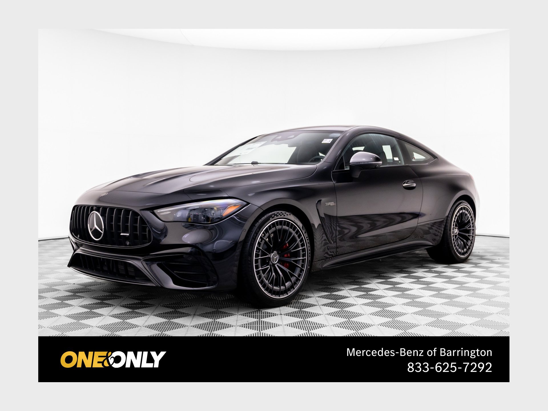 New 2027 Mercedes-Benz CLE 53 AMG 4MATIC Coupe 360° Tour