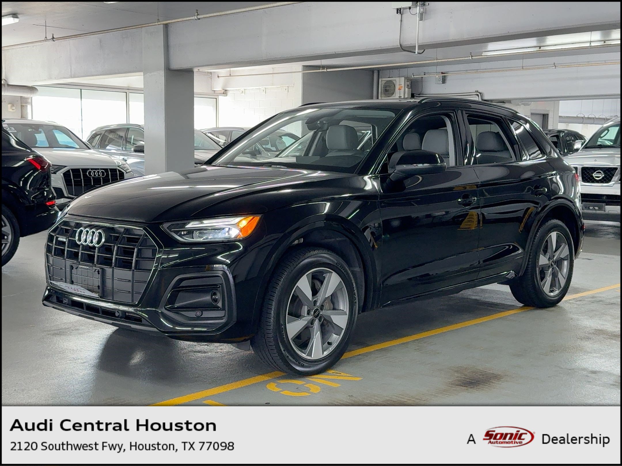 Used 2025 Audi Q5 2.0T Premium