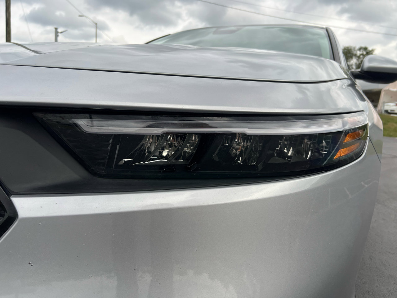 Used 2024 Honda Accord EX image 18