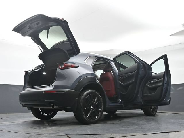 Certified 2024 MAZDA CX-30 AWD 2.5 S w/ Preferred Package image 52