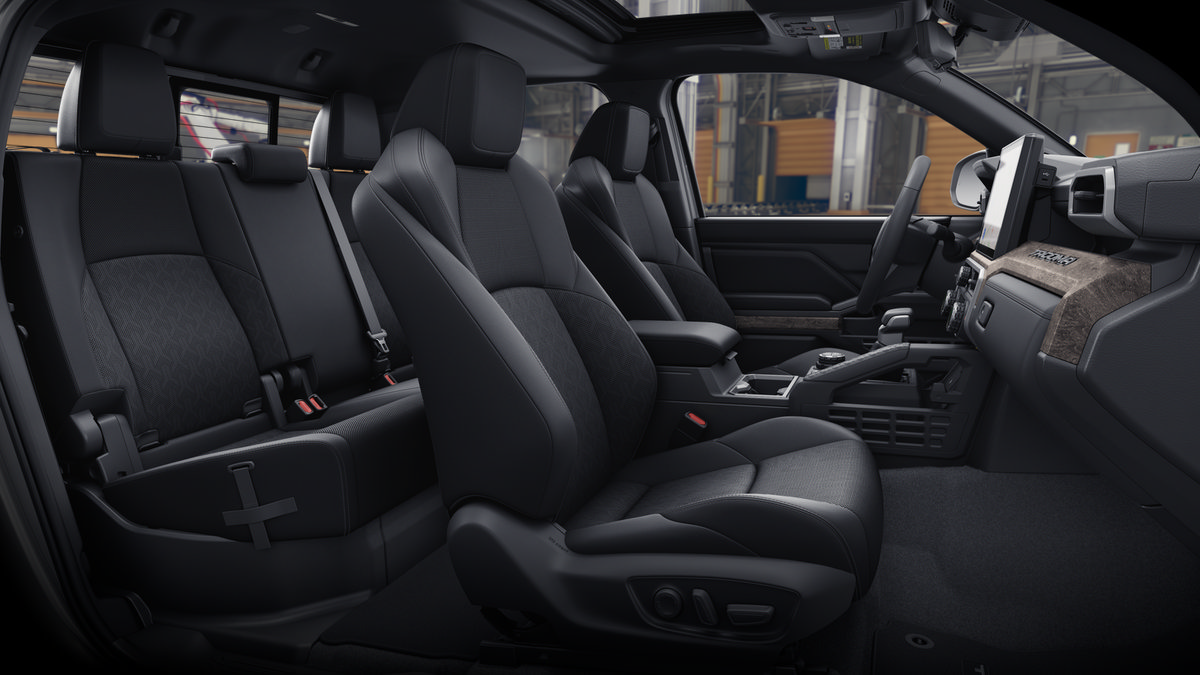 New 2026 Toyota Tacoma Limited AWD/4WD image 20
