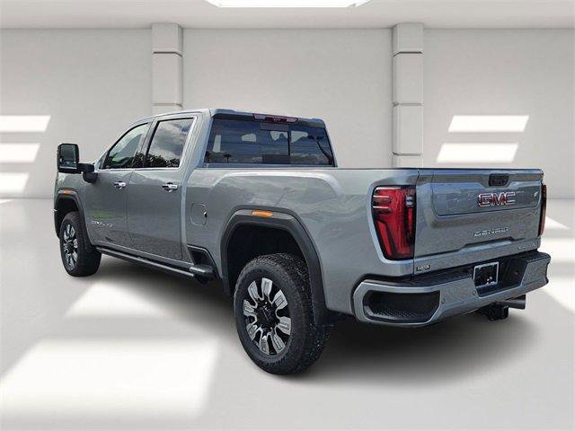 New 2025 GMC Sierra 3500 Denali w/ Denali Reserve Package image 3