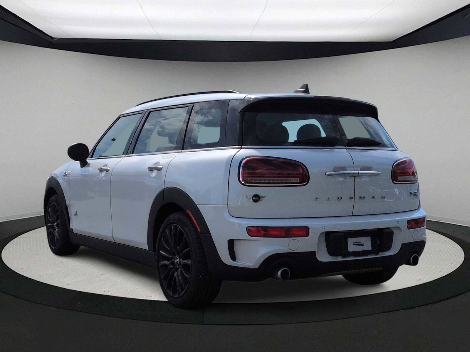 Certified 2024 MINI Cooper Clubman S image 6