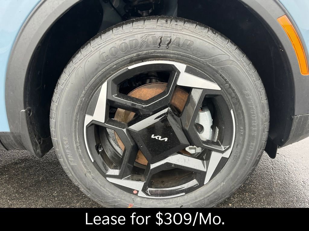 New 2026 Kia Sportage EX image 11