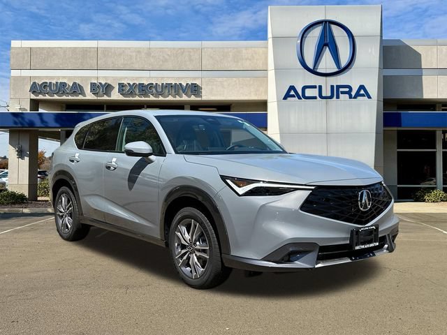 New 2026 Acura ADX AWD