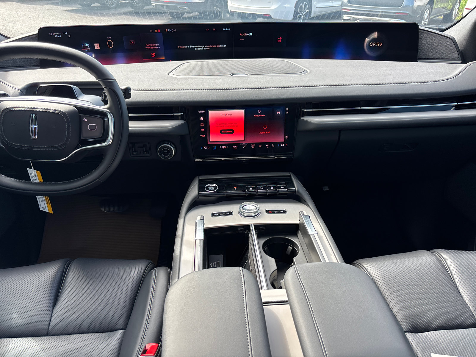 New 2027 Lincoln Navigator Reserve w/ Jet Appearance Package AWD/4WD image 30