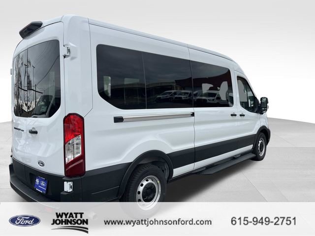 New 2026 Ford Transit 350 XL RWD image 3