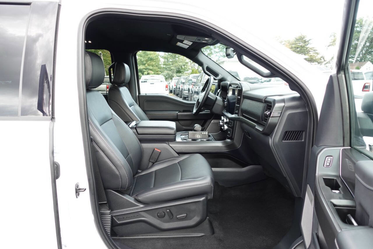 Used 2024 Ford F150 XLT w/ Equipment Group 303A High AWD/4WD image 35