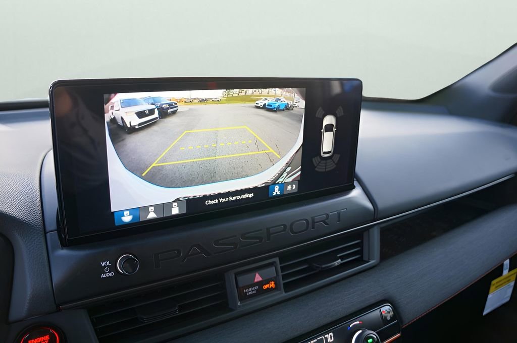 New 2026 Honda Passport TrailSport image 28