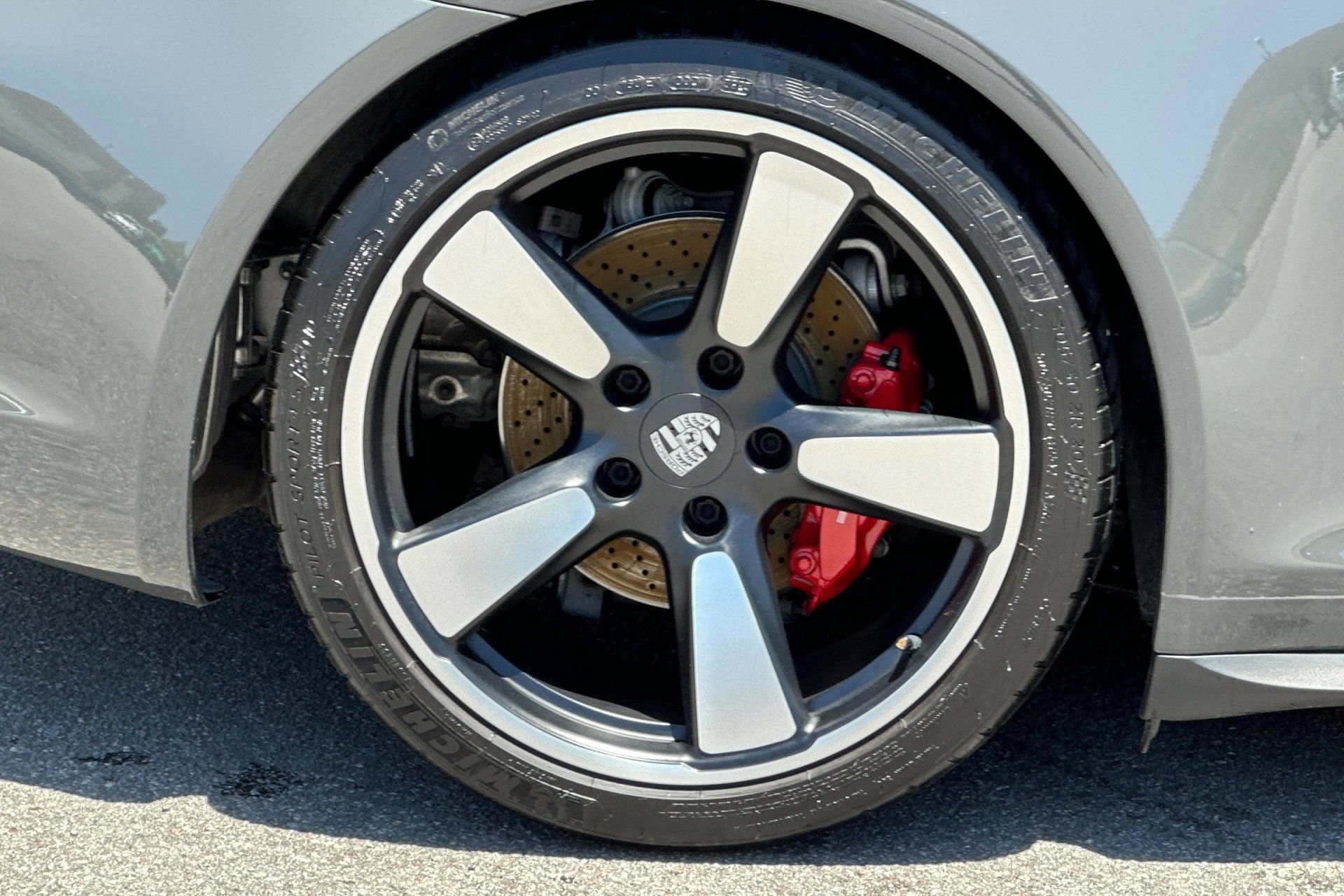 Used 2014 Porsche 911 50th Anniversary Edition RWD image 40
