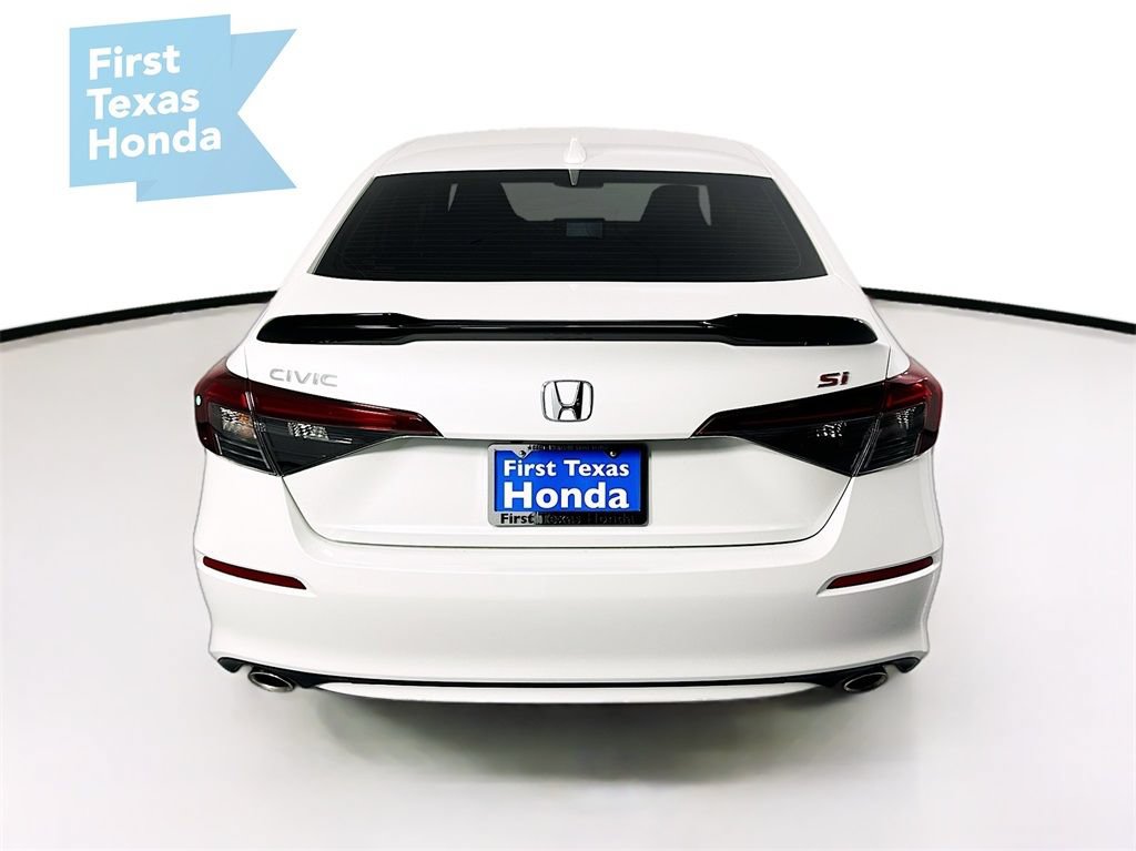 New 2026 Honda Civic Si image 7