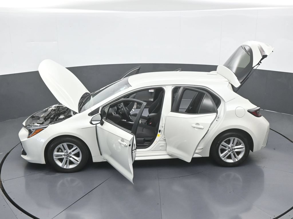 Used 2019 Toyota Corolla SE FWD image 59