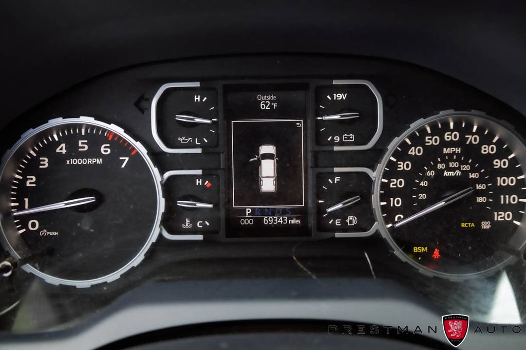 Used 2020 Toyota Tundra Platinum AWD/4WD image 33