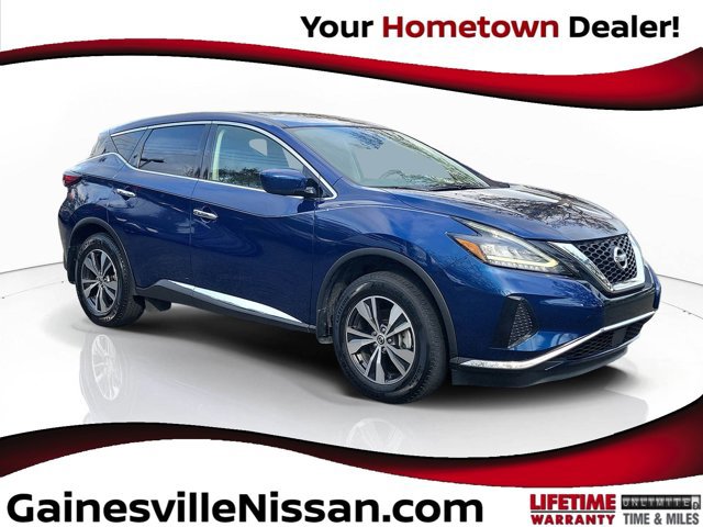 Used 2022 Nissan Murano S