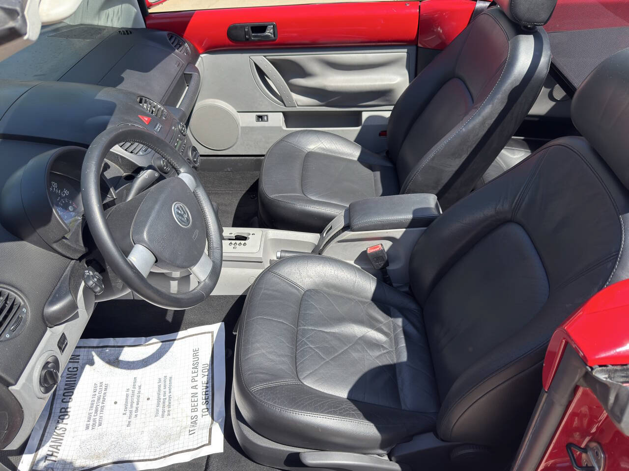 Used 2005 Volkswagen Beetle GLS FWD image 28