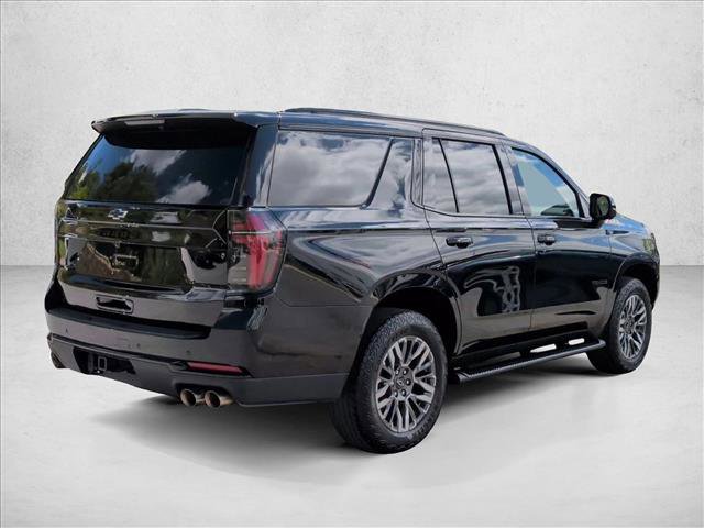 Certified 2025 Chevrolet Tahoe Z71 AWD/4WD image 8