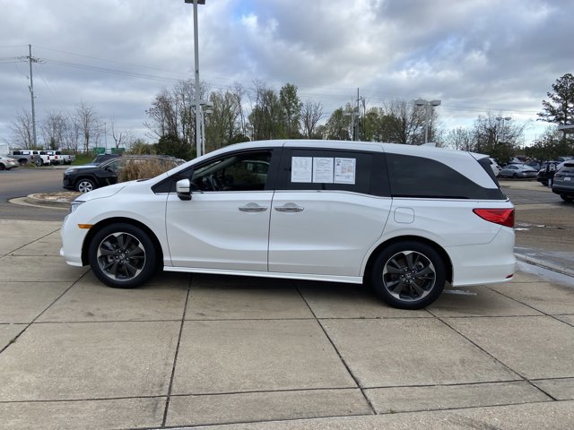 Used 2023 Honda Odyssey Elite image 6