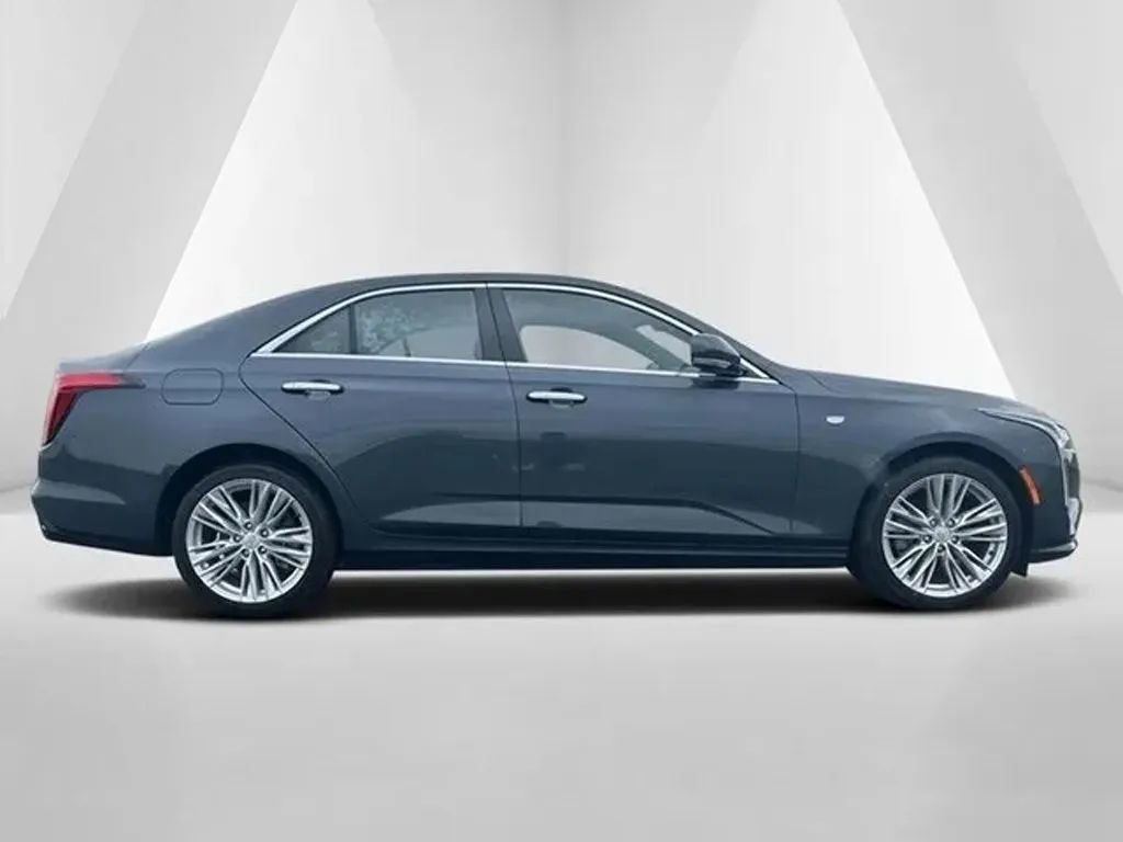 New 2025 Cadillac CT4 Premium Luxury image 16