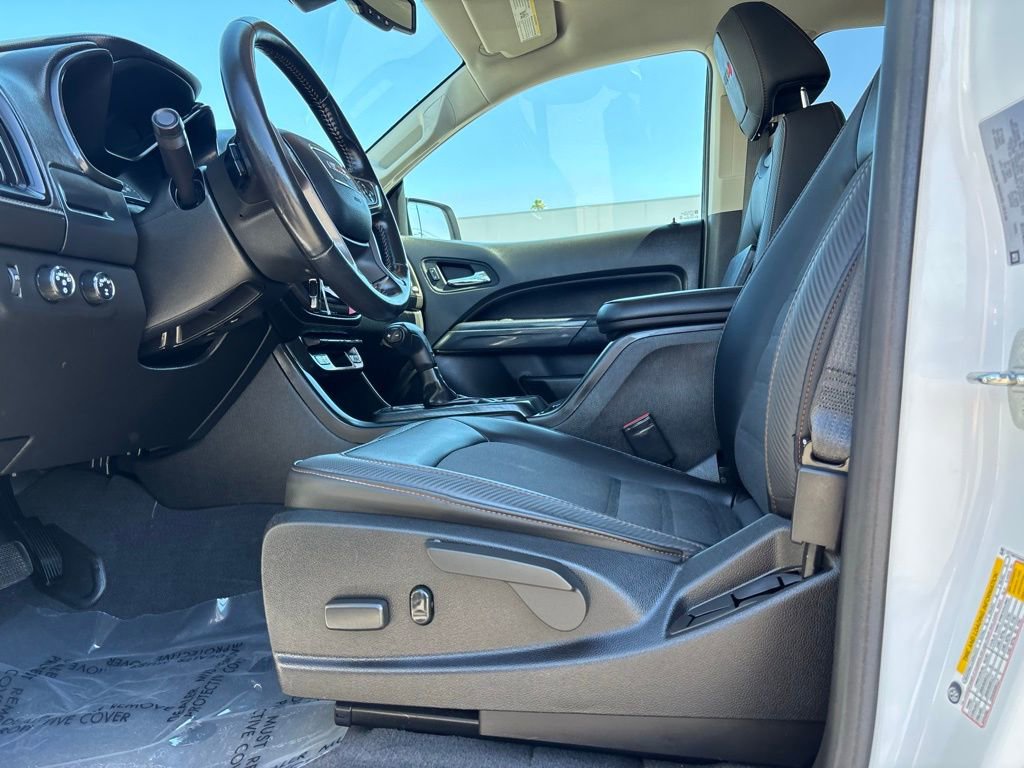 Used 2021 GMC Canyon AT4 image 13