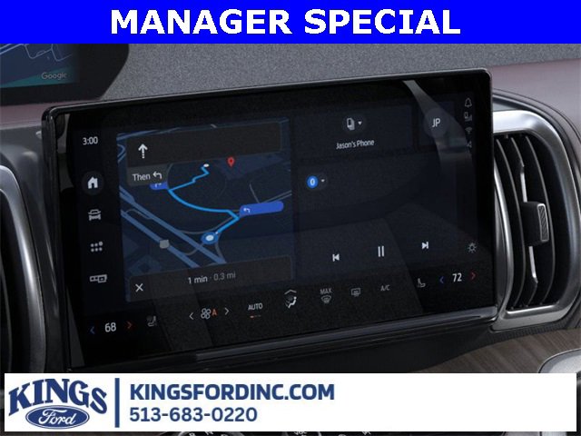 New 2025 Ford Expedition Platinum w/ Platinum Ultimate Package image 14