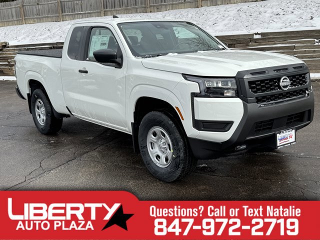 New 2026 Nissan Frontier S image 1